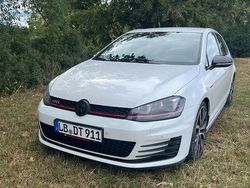 Weiß Gebraucht 2014 VW Golf GTI Limousine | 13.900 € (Fairer Preis)