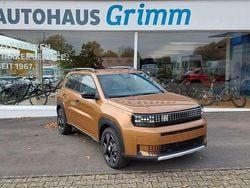 Bronze Neu 2025 Fiat Grande Panda La Prima Kleinwagen | 23.590 € (Fairer Preis)