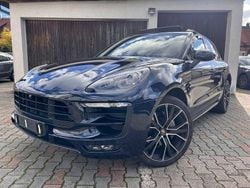 Blau Gebraucht 2017 Porsche Macan S SUV | 34.490 € (Guter Preis)