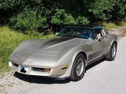 Silber Gebraucht 1982 Corvette C3 Coupé | 29.999 €