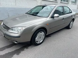 Silber Gebraucht 2002 Ford Mondeo Limousine | 1.650 € (Fairer Preis)