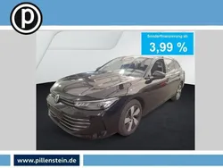 Grenadillschwarz metallic Gebraucht 2024 VW Passat Business Kombi | 31.906 € (Fairer Preis)
