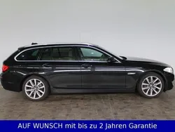 Saphirschwarz Gebraucht 2012 BMW 535 Sport Line Kombi | 10.890 € (Guter Preis)