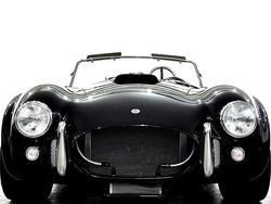 Schwarz Gebraucht 1965 AC Cobra Cabrio | 149.800 €