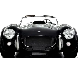 Schwarz Gebraucht 1965 AC Cobra Cabrio | 149.800 €