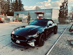 Schwarz Gebraucht 2020 Ford Mustang GT Cabrio | 42.000 € (Fairer Preis)