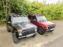 Rot Gebraucht 2020 Lada niva SUV | 19.000 €