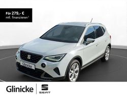 Weiß Gebraucht 2024 Seat Arona FR-Line SUV | 22.860 € (Fairer Preis)