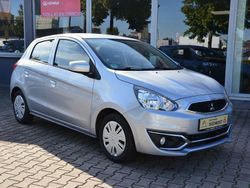 Coolsilber Gebraucht 2018 Mitsubishi Space Star Edition Kleinwagen | 8.990 € (Fairer Preis)