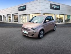 Schwarz Gebraucht 2023 Fiat 500e Kleinwagen | 19.890 € (Guter Preis)