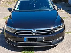 Schwarz Gebraucht 2016 VW Passat Kombi | 13.499 € (Fairer Preis)