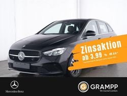 Unilack nachtschwarz Gebraucht 2024 Mercedes B180 Progressive Van / Kleinbus | 29.900 € (Superpreis)