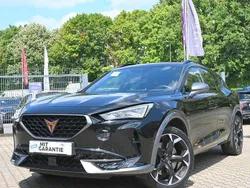 Schwarz Gebraucht 2021 Cupra Formentor VZ SUV | 22.990 € (Fairer Preis)