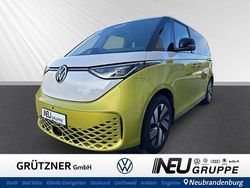 Candyweiß/limonengelb metall Gebraucht 2024 VW ID. Buzz Pro Van / Kleinbus | 51.443 € (Guter Preis)