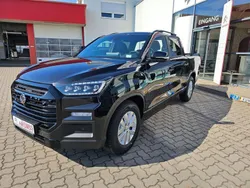 Schwarz Neu 2024 Ssangyong Musso SUV | 44.100 € (Teuer)