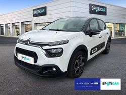 Weiß Gebraucht 2022 Citroën C3 PureTech Kleinwagen | 13.990 € (Guter Preis)