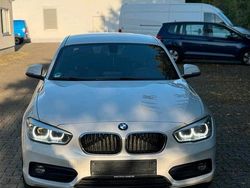 Weiß Gebraucht 2017 BMW 116 Sport Line Kleinwagen | 10.500 € (Guter Preis)