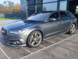 Grau Gebraucht 2017 Audi A6 S-line plus Limousine | 18.400 € (Guter Preis)