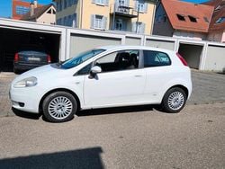 Weiß Gebraucht 2006 Fiat Grande Punto Kleinwagen | 499 € (Superpreis)