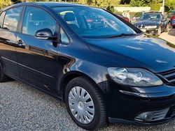 Schwarz Gebraucht 2006 VW Golf Plus Comfortline Van / Kleinbus | 4.300 € (Etwas zu teuer)