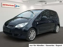 Schwarz Gebraucht 2008 Mitsubishi Colt Kleinwagen | 899 € (Superpreis)