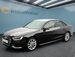 Schwarz Gebraucht 2022 Audi A4 Limousine | 20.949 € (Superpreis)