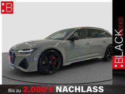 Grau Gebraucht 2023 Audi RS6 Comfort Kombi | 99.850 € (Fairer Preis)