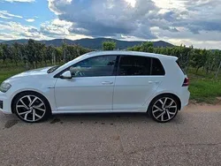 Weiß Gebraucht 2014 VW Golf VII GTD Limousine | 12.900 € (Etwas zu teuer)