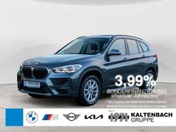 Grau Gebraucht 2020 BMW X1 Advantage SUV | 24.590 € (Fairer Preis)