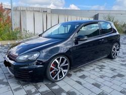 Schwarz Gebraucht 2010 VW Golf GTI Limousine | 7.890 € (Fairer Preis)