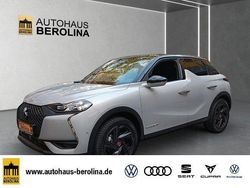 Grau Gebraucht 2022 DS Automobiles DS3 Crossback E-Tense Performance Line Plus SUV | 17.444 € (Guter Preis)