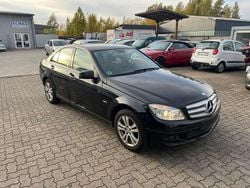 Schwarz Gebraucht 2009 Mercedes C180 Limousine | 4.400 € (Superpreis)