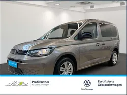 Beige Gebraucht 2023 VW Caddy Basis Van / Kleinbus | 32.690 € (Guter Preis)