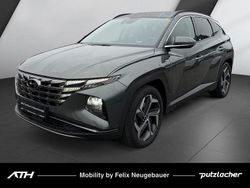 Grau Gebraucht 2021 Hyundai Tucson Prime SUV | 27.990 € (Teuer)