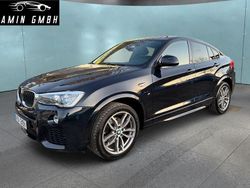 Schwarz Gebraucht 2015 BMW X4 M Sport SUV | 24.999 € (Teuer)