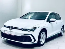 Weiß Gebraucht 2022 VW Golf VIII GTD Limousine | 20.480 € (Guter Preis)