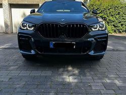 Grau Gebraucht 2022 BMW X6 M50 Efficient Dynamics SUV | 68.750 € (Etwas zu teuer)