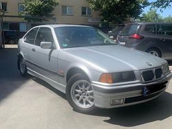 Silber Gebraucht 2000 BMW 316 Compact Kleinwagen | 1.200 € (Superpreis)