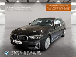 Grau Gebraucht 2022 BMW 530 Luxury Line Kombi | 40.399 € (Etwas zu teuer)