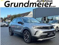 Silber Gebraucht 2021 Opel Mokka-e SUV | 17.579 € (Fairer Preis)