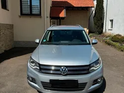 Silber Gebraucht 2011 VW Tiguan SUV | 11.500 € (Fairer Preis)