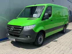 Grün Gebraucht 2020 Mercedes Sprinter Van | 23.599 € (Superpreis)