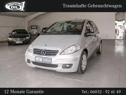 Polarsilber metalliclack (metallic) Gebraucht 2005 Mercedes A150 Limousine | 3.850 € (Etwas zu teuer)