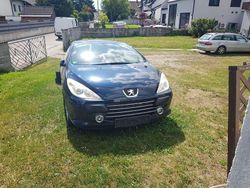 Blau Gebraucht 2006 Peugeot 307 CC Cabrio | 700 € (Superpreis)