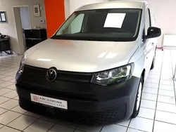 Silber Gebraucht 2022 VW Caddy Van / Kleinbus | 16.280 € (Fairer Preis)