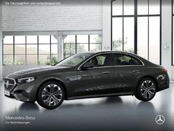 Grau Gebraucht 2024 Mercedes E220 Advanced Limousine | 48.890 € (Guter Preis)