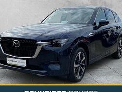 Blau Gebraucht 2025 Mazda CX-60 Takumi-Line SUV | 50.990 € (Etwas zu teuer)