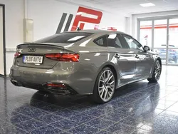 Chronosgrau Gebraucht 2024 Audi A5 S-Line Coupé | 45.770 € (Superpreis)