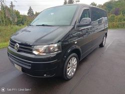 Schwarz Gebraucht 2013 VW T5 Van | 21.500 € (Teuer)