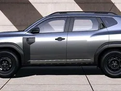 Dolomitgrau Neu 2025 Dacia Duster Essentiel SUV | 21.390 € (Guter Preis)